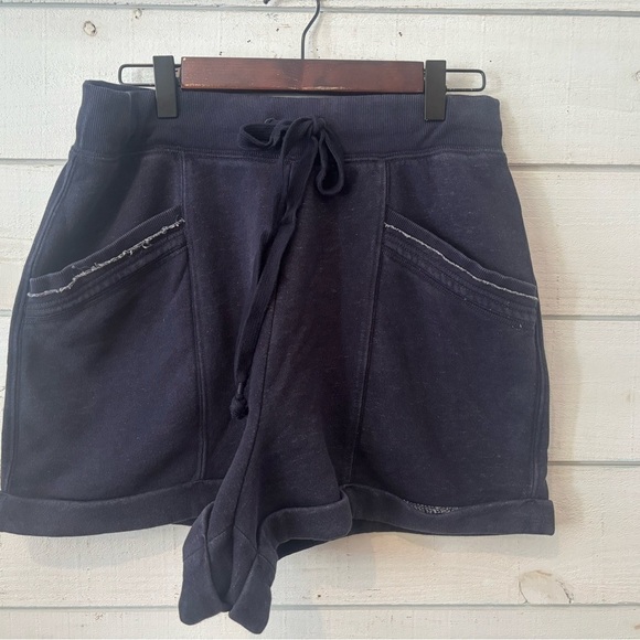 Saturday Sunday by Anthropologie Navy Lounge Pants in size small - Picture 6 of 13